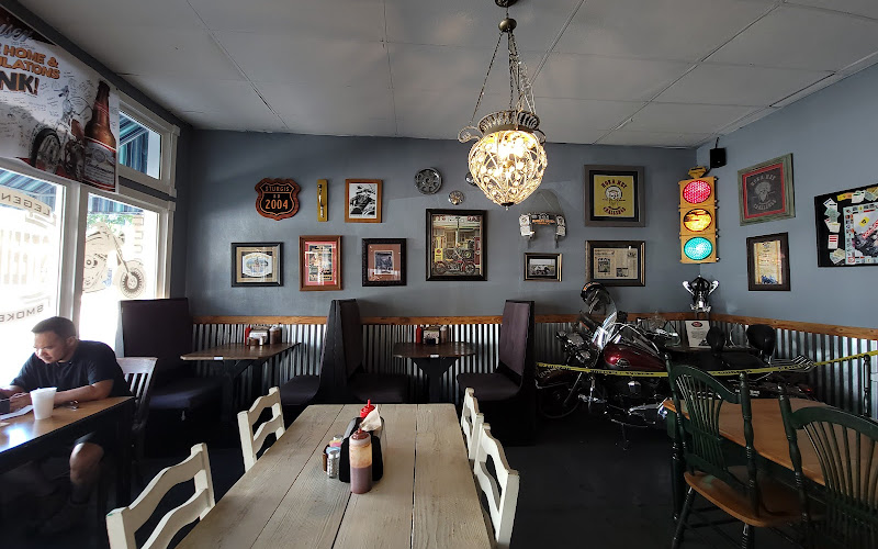 Steelhorse Smokehouse