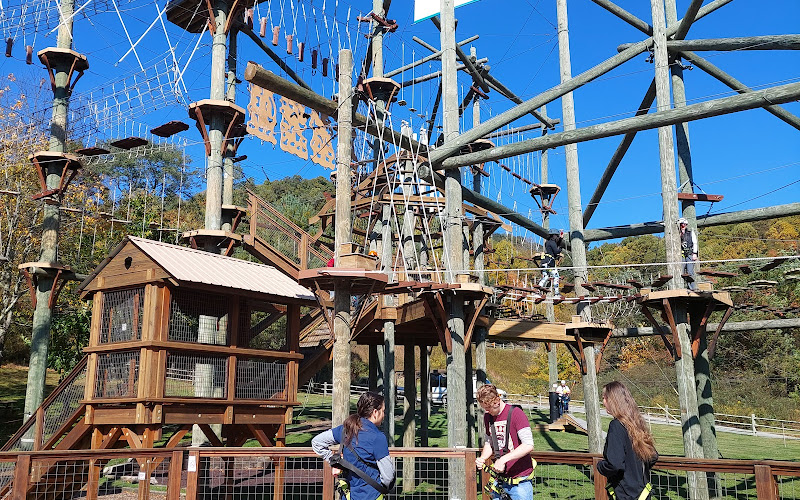High Gravity Adventures Zip Line & Aerial Park