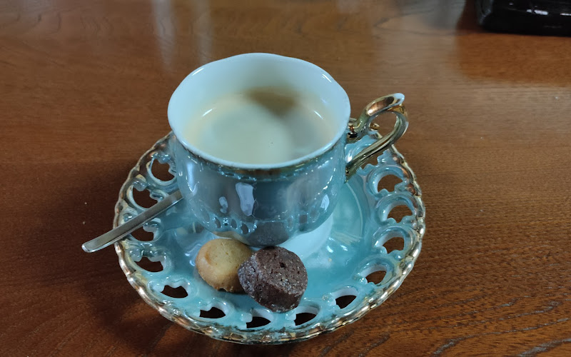 Zenrinkan Cafe