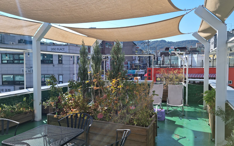 청년밥상문간 정릉점