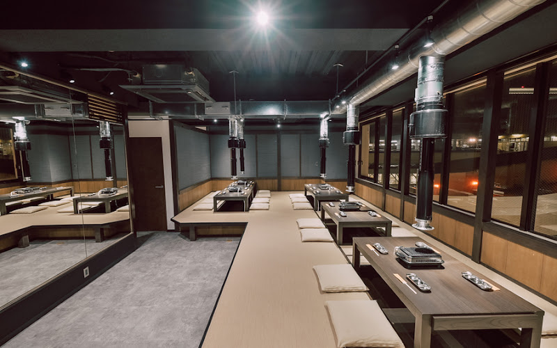 焼肉センター 博多ハラミ+