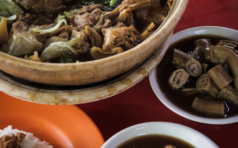 阿南肉骨茶