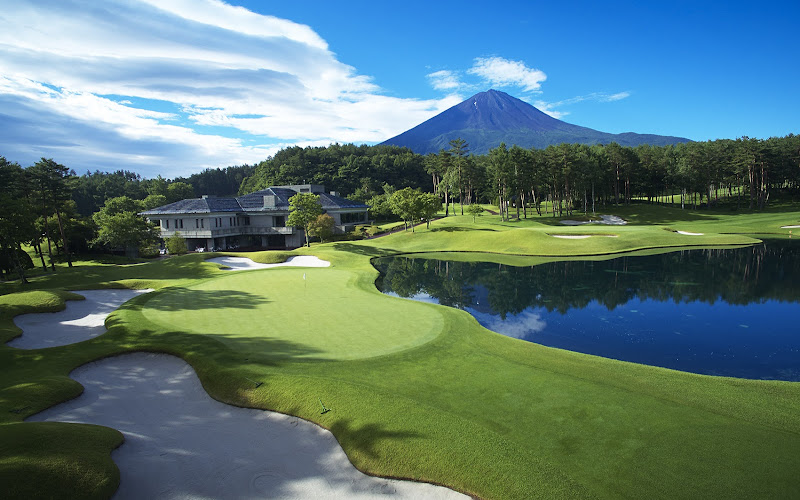 鳴沢ゴルフ倶楽部