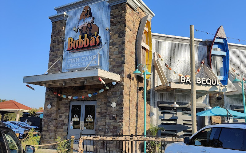 Bubba's Fish Camp & Smokehouse