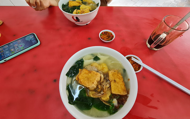 得来鱼肉米粉 Kedai Makan Teck Lai