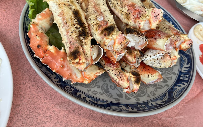 富基漁港 A34.35 蟹之鄉活海鮮