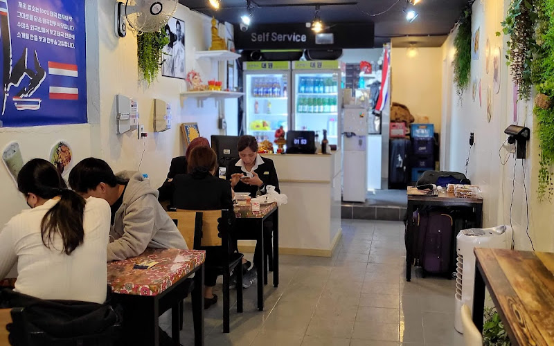 이산 태국식당 - 성남모란점