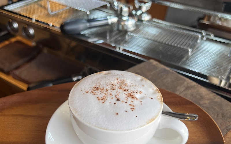 Malong Cafe’ Pattaya