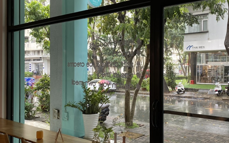 Nhà hàng Boaz - 보아즈