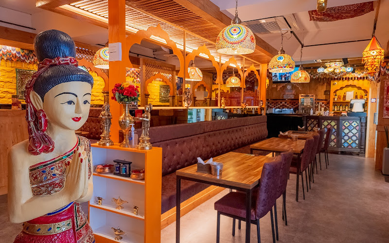 Amma Indian Restaurant