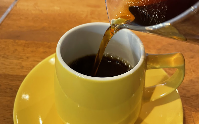 岬の焙煎所（株式会社ライブコーヒー）