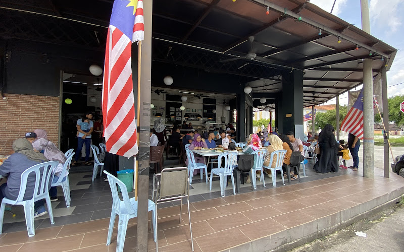 Restoran Udang Galah Teluk Intan