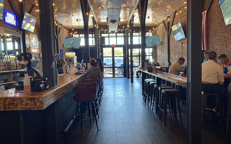 The Tipsy Lion Bar & Grill