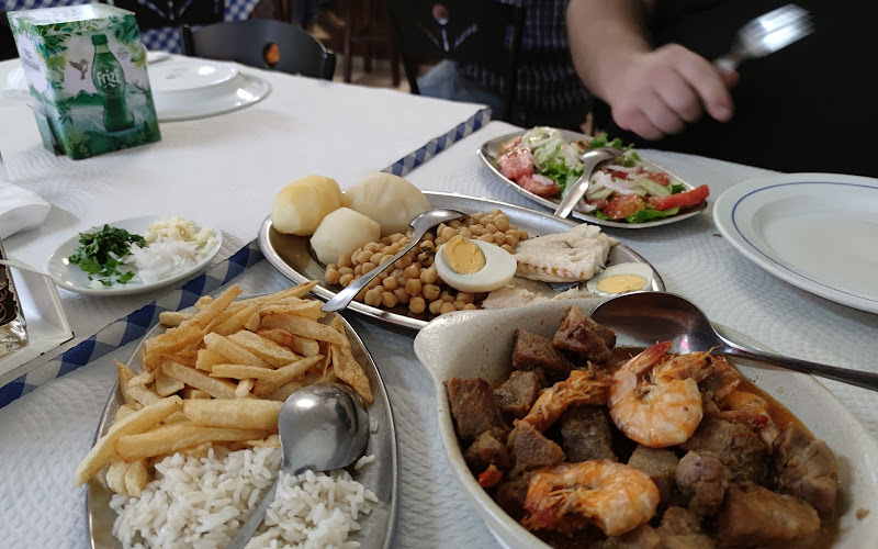 Restaurante Retiro da Bola