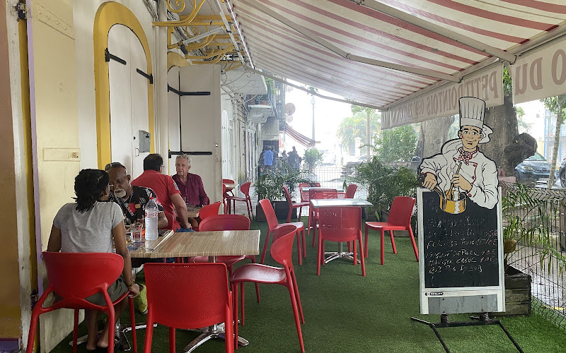 Le Bistrot du petit Pointois