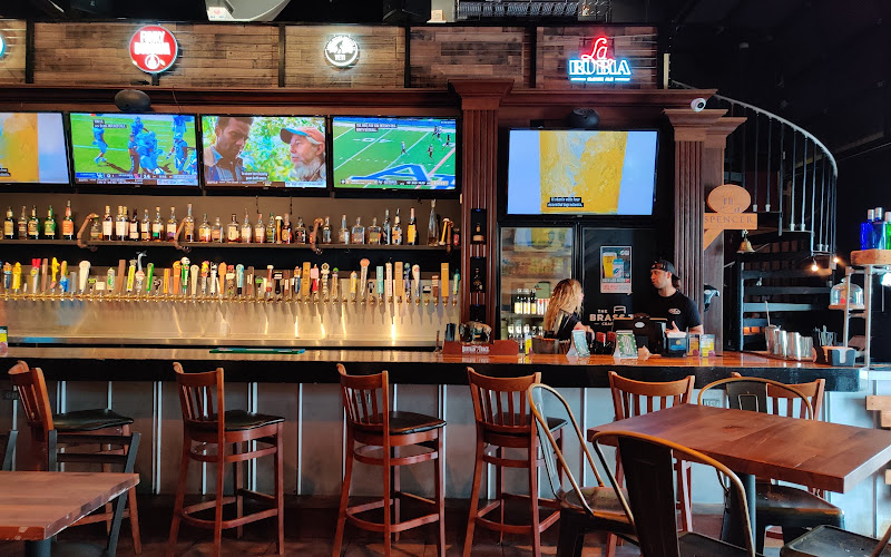 The Brass Tap