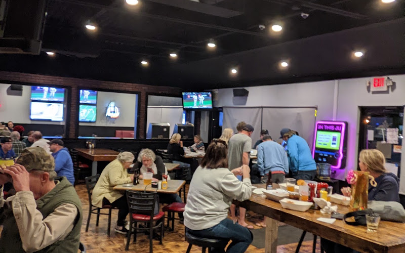 JP's Sports Bar & Grill