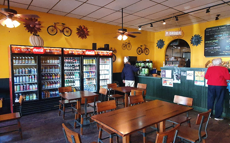K.C.'s Bagel Café