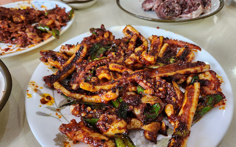 용궁단골식당