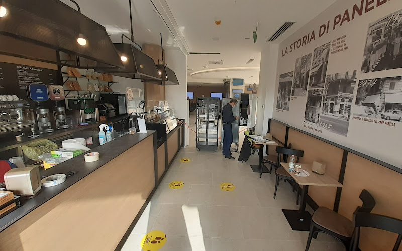 Panella - Roma Gemelli