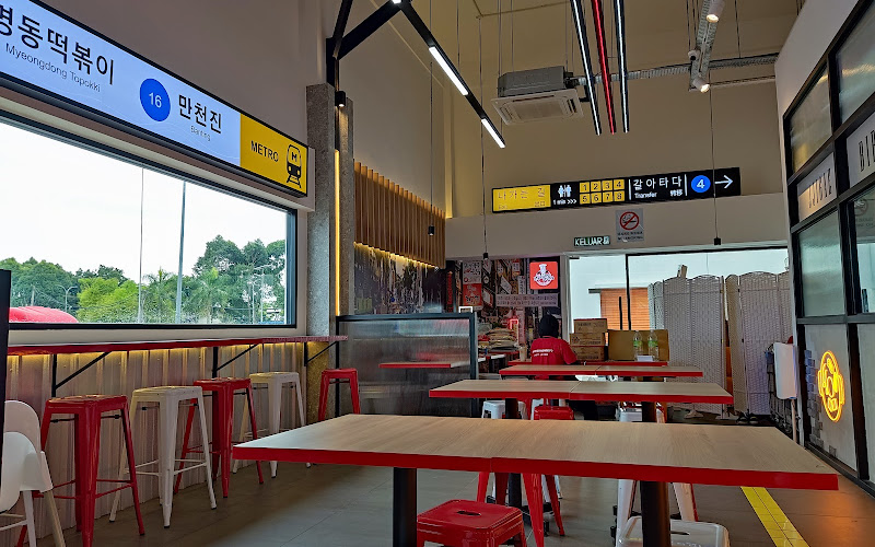 MyeongDong Topokki Banting