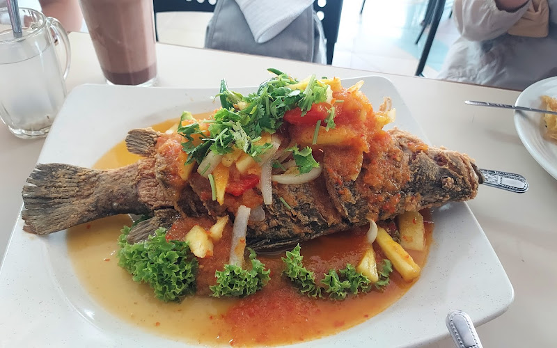 Restoran Faiziy Tomyam