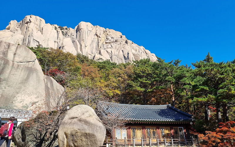 Heundeul Bawi Rock
