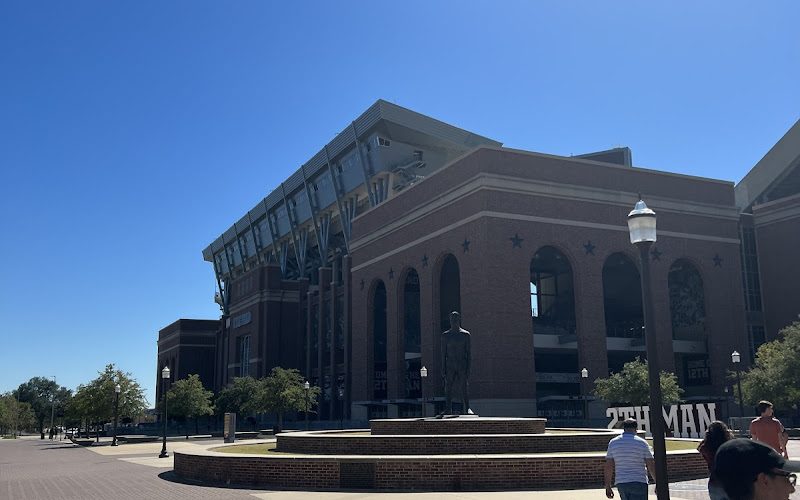 Appelt Aggieland Visitor Center