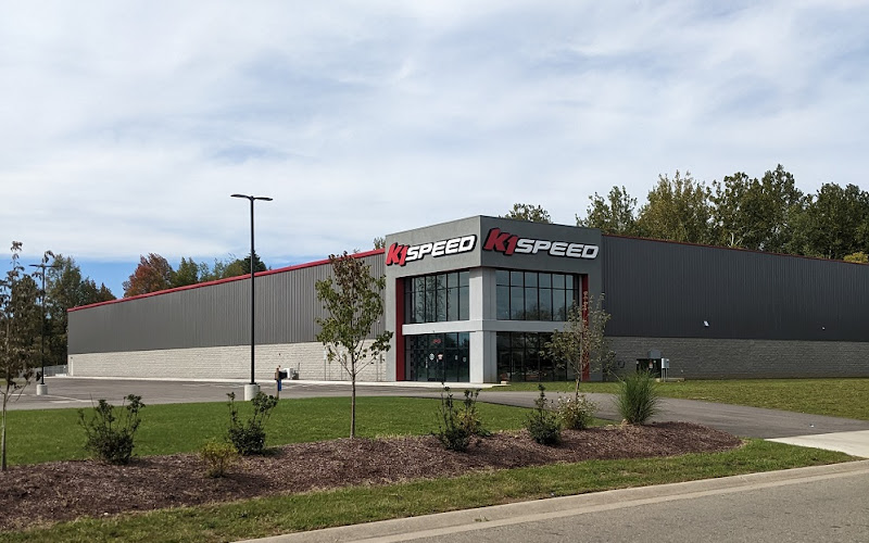 K1 Speed Canton