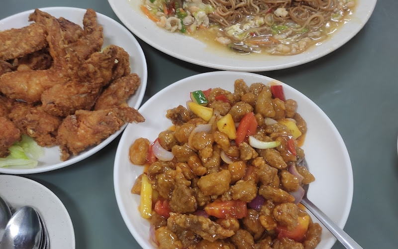 鸿祥小厨 Auspicious Geese Restaurant