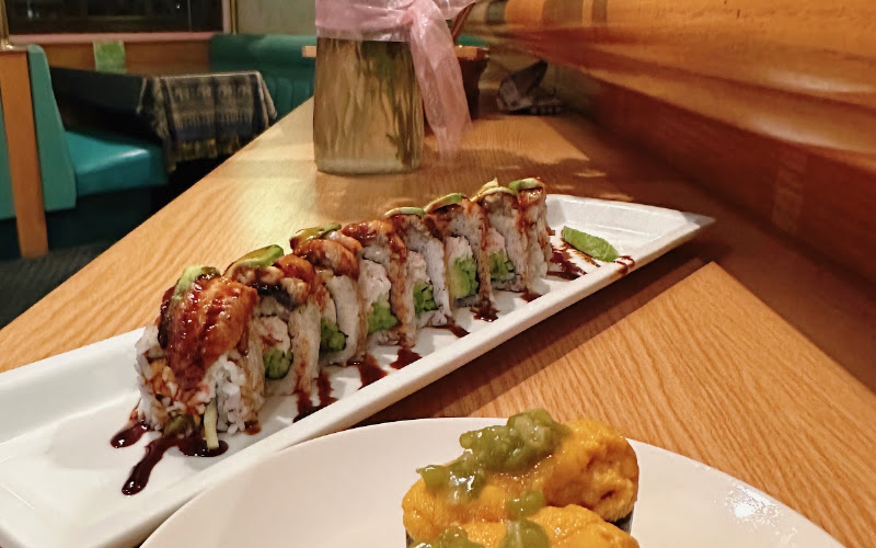 Rain | Thai & Sushi Cuisine