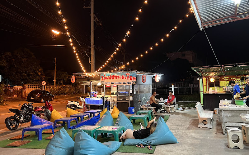 ไต๋เฟสทะเลเดือด ( กอไผ่12 )