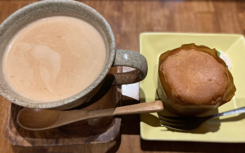 野菜とつぶつぶ アプサラカフェ LABI千里中央店