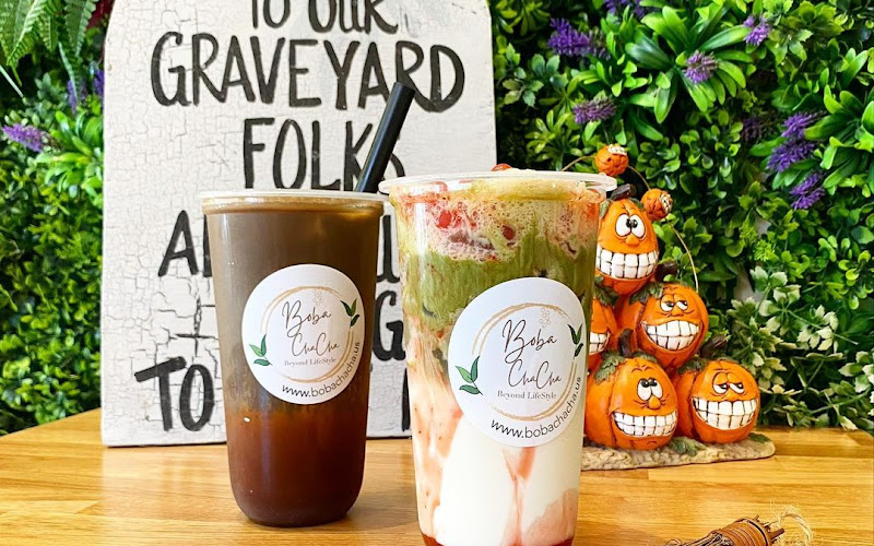 Boba ChaCha - Cafe Pasadena