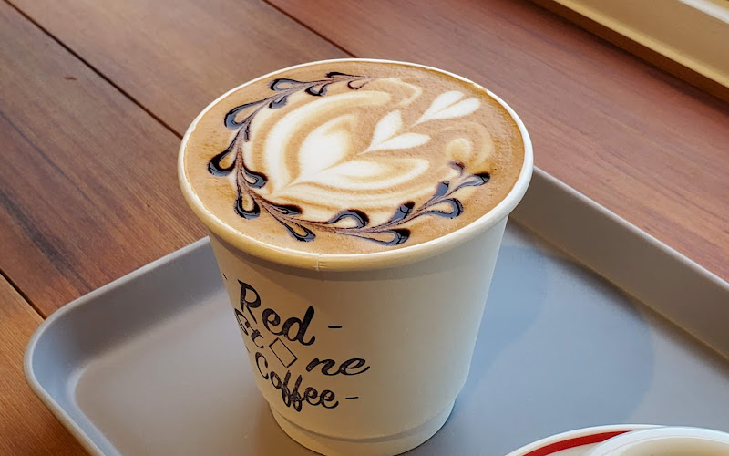 Red Stone Coffee Shirasagi Park
