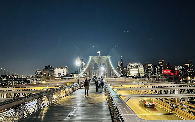 Brooklyn Bridge