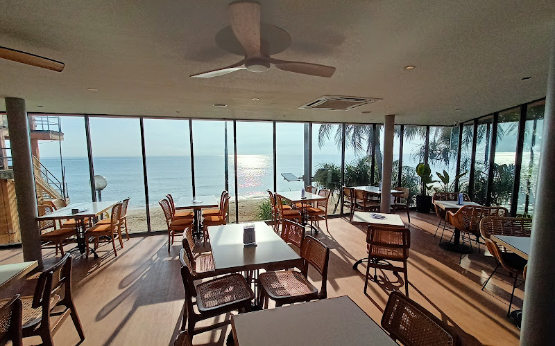 Loteng Cafe Telok Cempedak