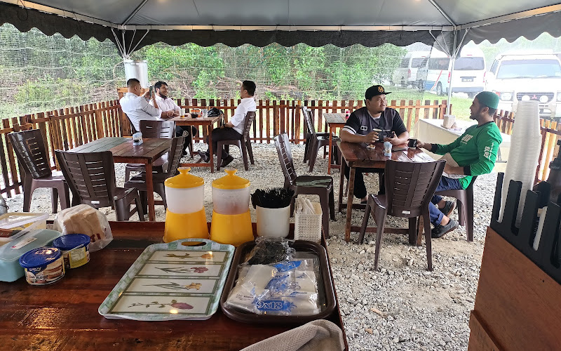 Dapur Halwa (Roti Bakar & Kopi)