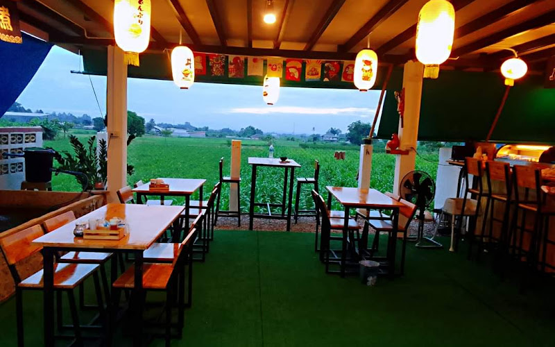 Namo-kung sushi Japanese food