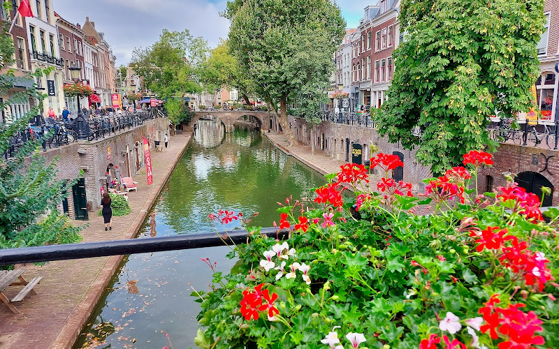 De Gondelier van Utrecht