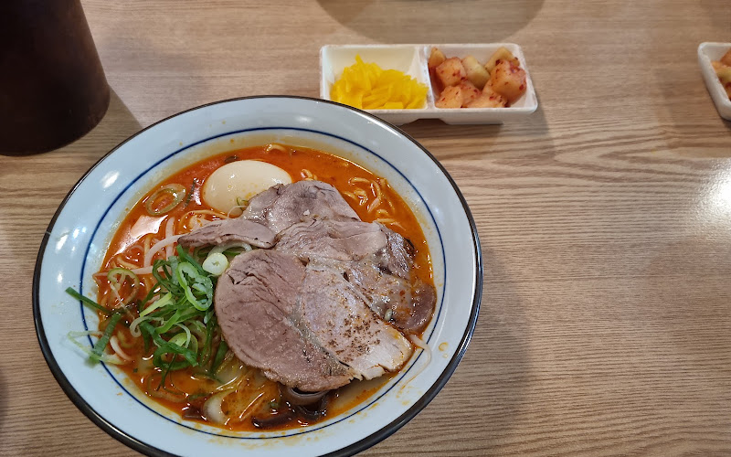 羅ラーメン
