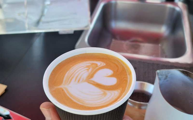 Majano's Coffee,