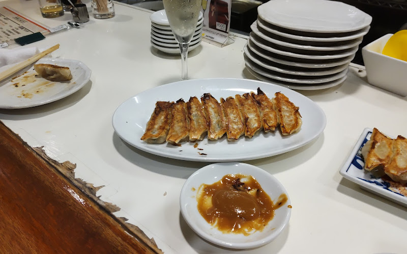 餃子バール 志方