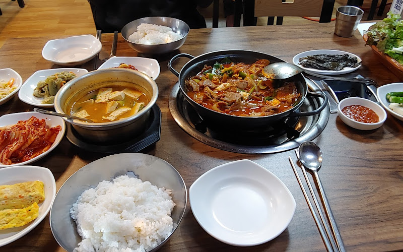 남도고기집 두루치기