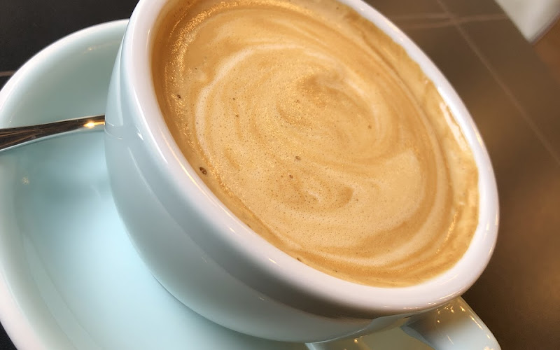 朴樹咖啡樹林店