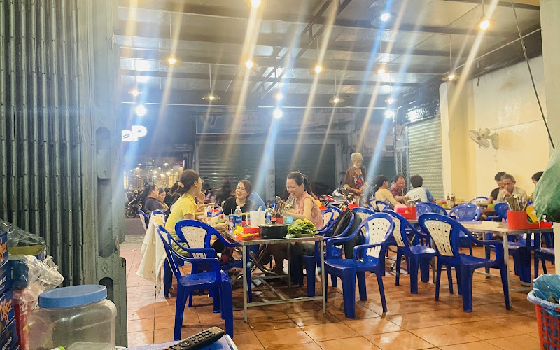 Quán Lẩu Kiều Oanh