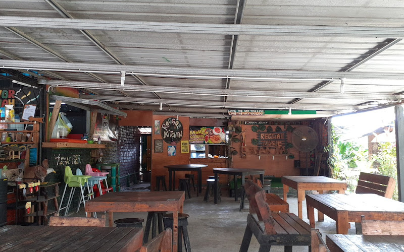 Route A163 Reggae Kitchen