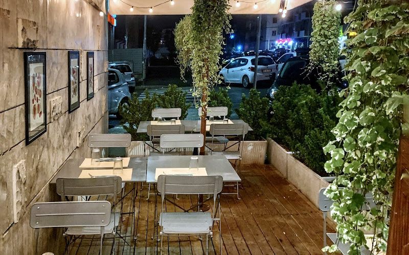 Mangiadischi - La Moderna Trattoria