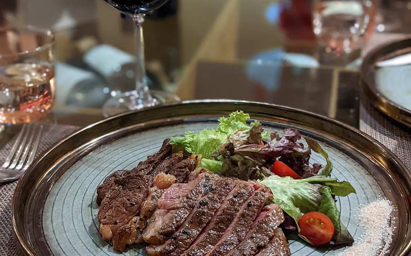 The Arch Wine Bar Restaurant - Batu Pahat