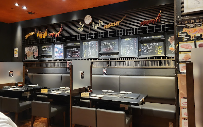 Yakiniku Yamadaya Nippori